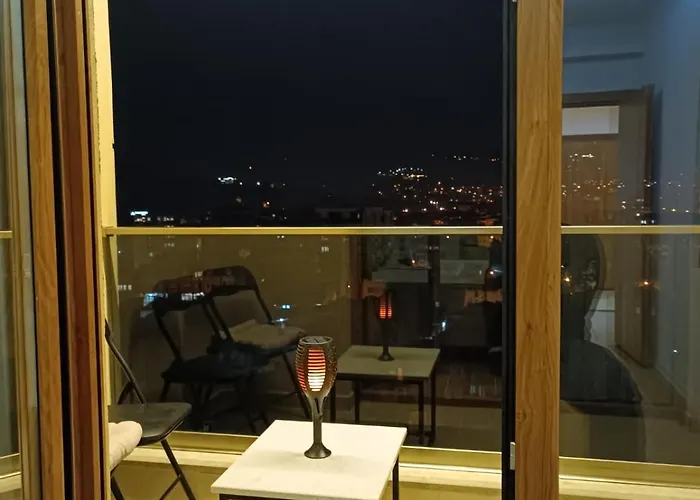 Sky شقة نوفي بازار